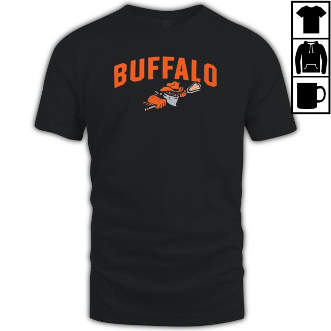 National Lacrosse League Buffalo Bandits 2023 Playoffs Champions shirt