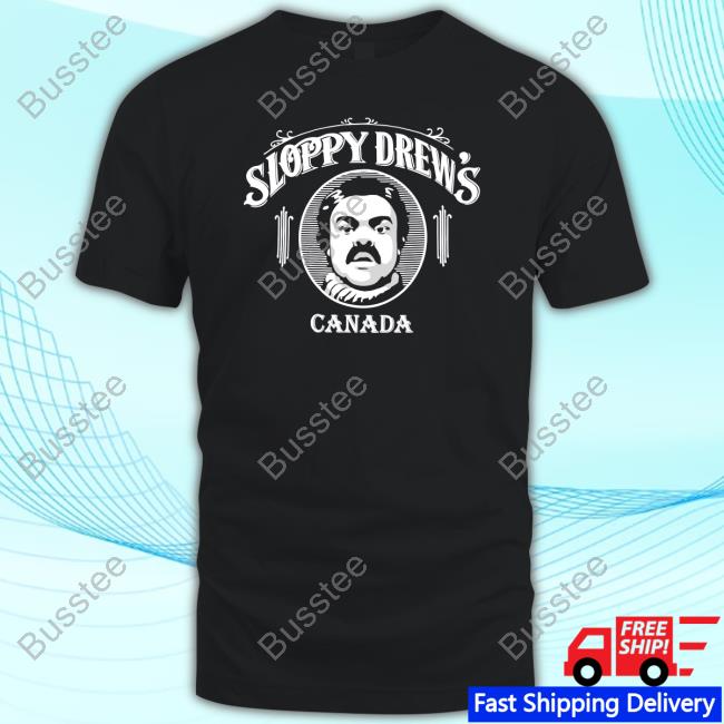 Roosterteeth Sloppy Drew's Canada T Shirt