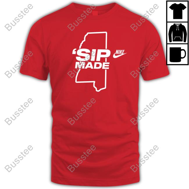 Sip Made Shirt