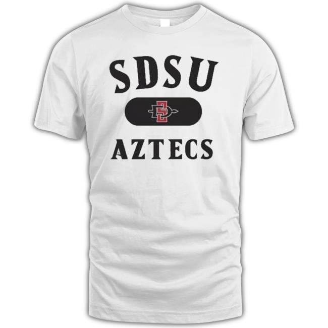 Sdsu Aztecs shirt