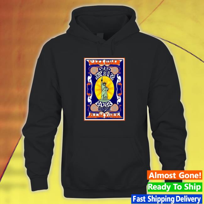 Dead And Company Citi Field New York, Ny June 21-22, 2023 Poster shirt, hoodie, tank top, sweater and long sleeve t-shirt