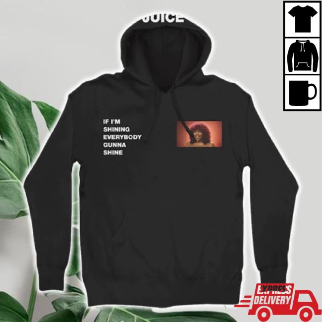 Trending Lizzo Music Merch Store Lizzo Juice Long Sleeve Tee (Black) Lizzomusic Shop