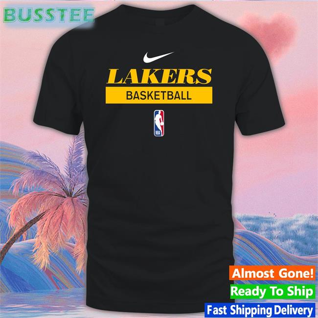 Los Angeles Lakers Basketball 2022-23 Shirts Los Angeles Lakers Merch