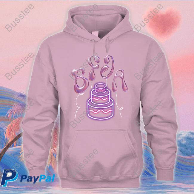 Lydia Chlamydia Bfja Birthday Party Cake T Shirt