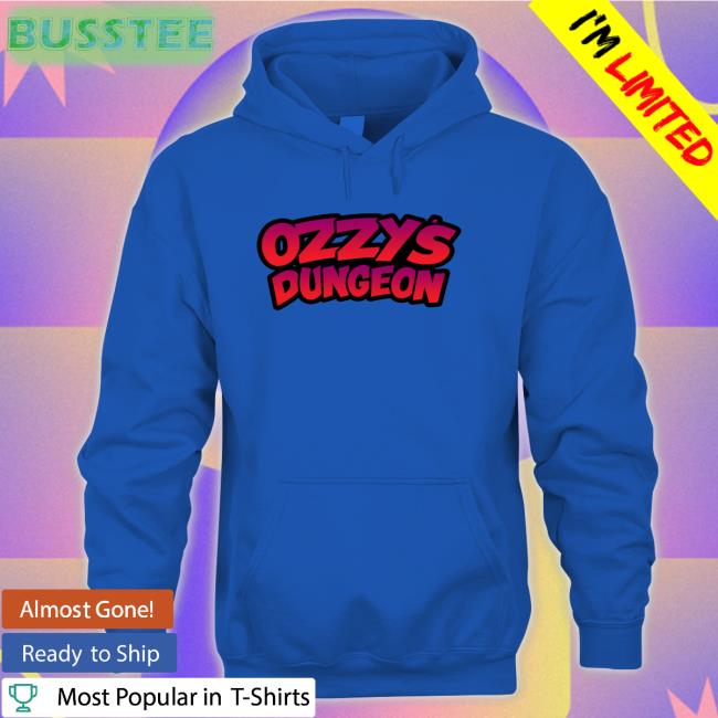 Ozzy's Dungeon Sweatshirt