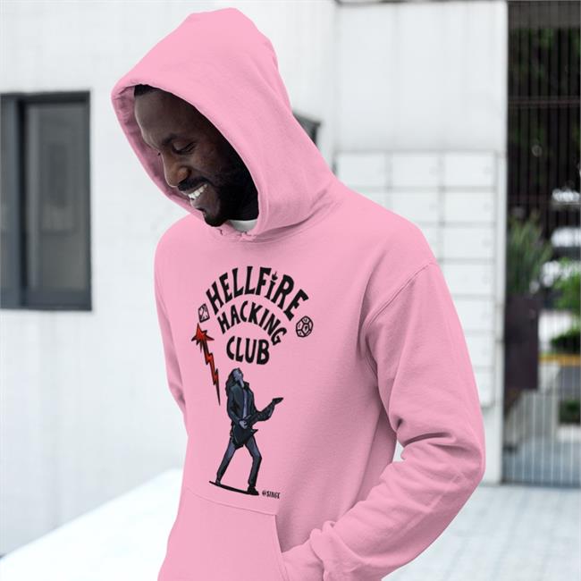 Hellfire Hacking Club Tee
