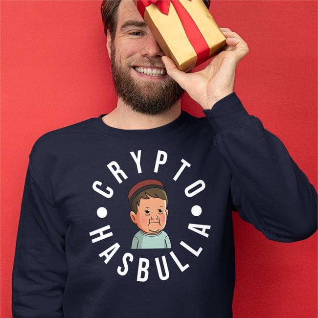 Hasbullahive Crypto Hasbulla Shirt