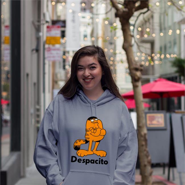 Garfield Despacito Shirt Shirts That Go Hard Shirtsthtgohard