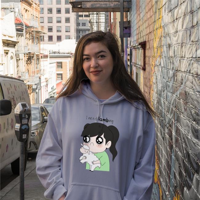 I Need Lambing Shirt Aj Bacar