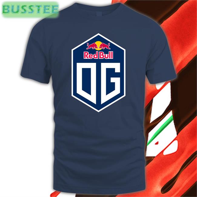 Red Bull Og Tee Shirt Red Bull Og Shirt