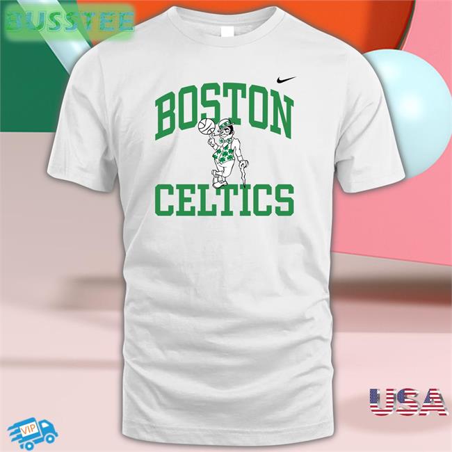 Celtics Jayson Tatum Boston Celtic New Shirt