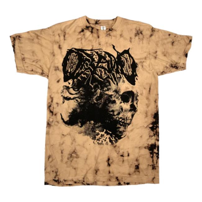 Trending Sumerian Records Merch Store Oceano - "Mass Produced" Custom Dye Hoodie Sweatshirt Sumerianrecords Shop