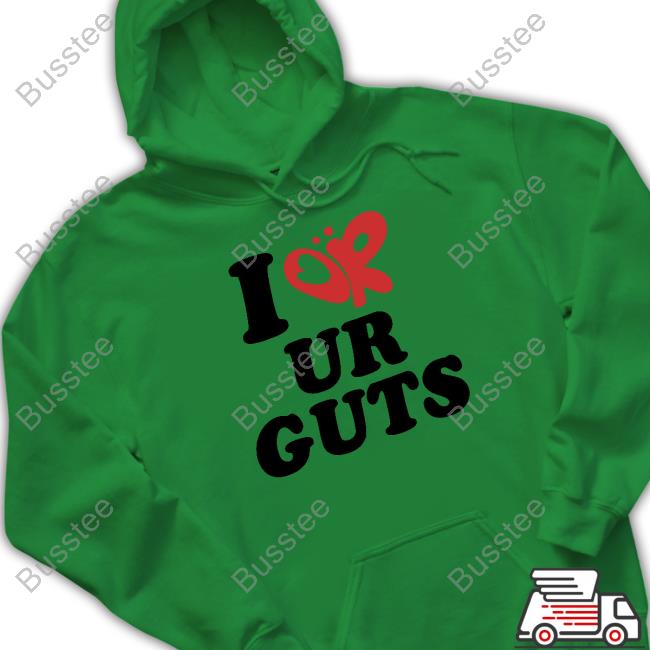 Oliviarodrigo Merch I Or Ur Guts Shirt