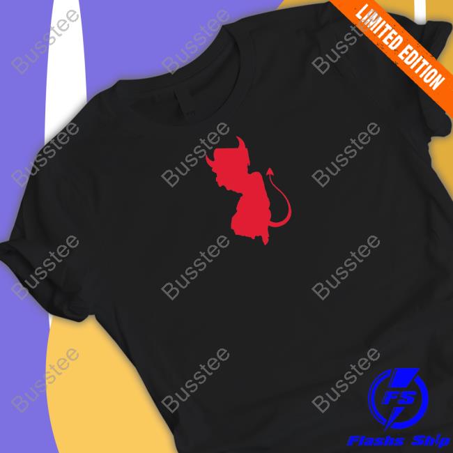 They Hate To See A Bitch From New Jersey Winning T-Shirt