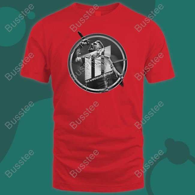 The Warehouse Sessions Hoodie The Warehouse Sessions T Shirts Warnermusic Store