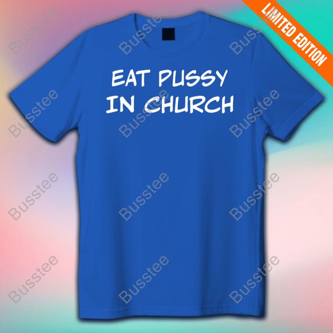 Adelina Eat Pussy In Church Hoodie