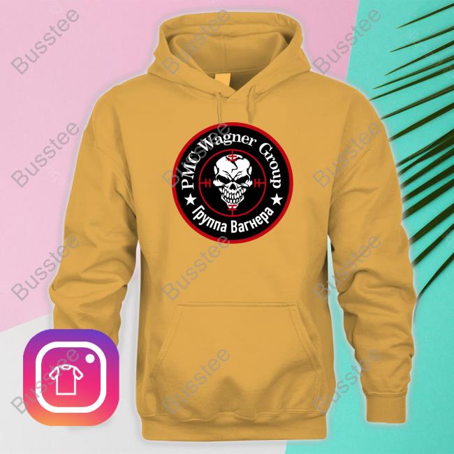 Trollstoy Pmc Wagner Group T-Shirt