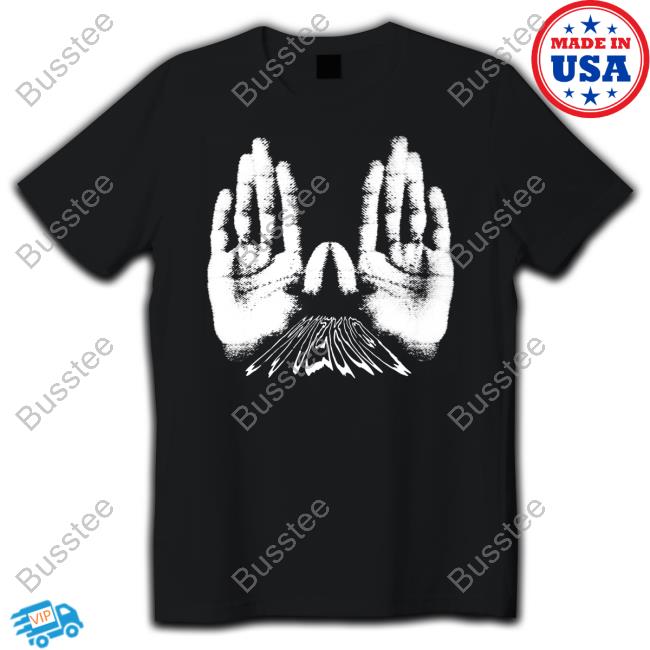 W Hands More Love Less Ego Sweatshirt