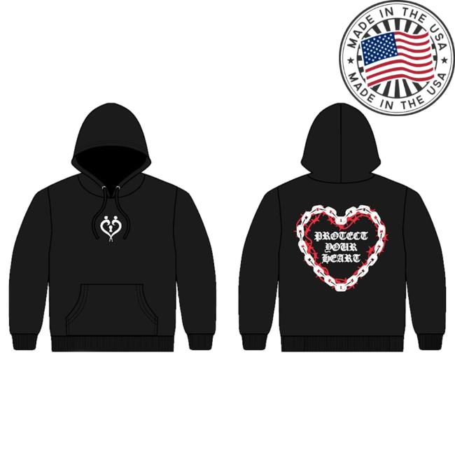Official Shop XPLR Merch Store Sam And Colby Protect Crew neck Sweatshirt# ShopXPLR