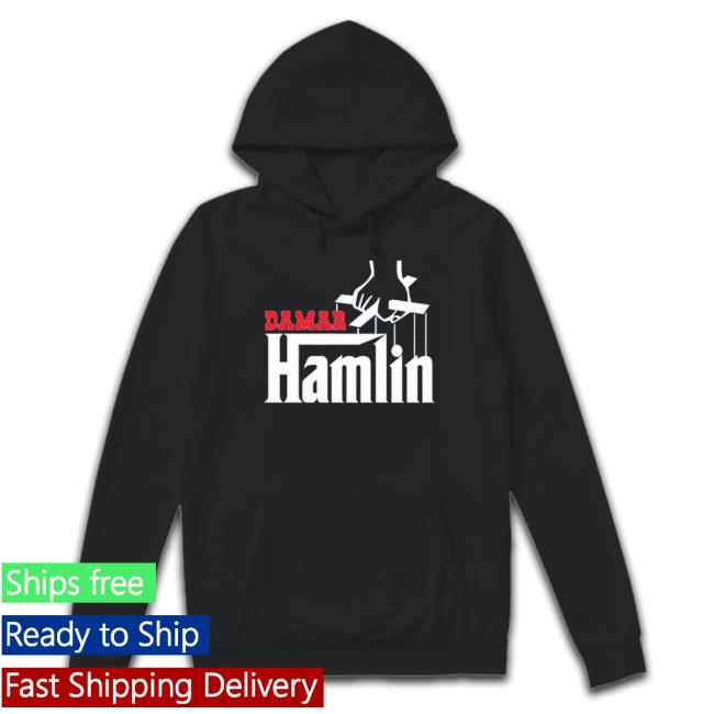The Godfather Damar Hamlin Buffalo Bills Shirt