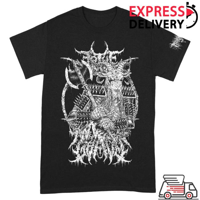 Official To The Grave Rising Merch To The Grave - KVLT Tshirt Risingmerch