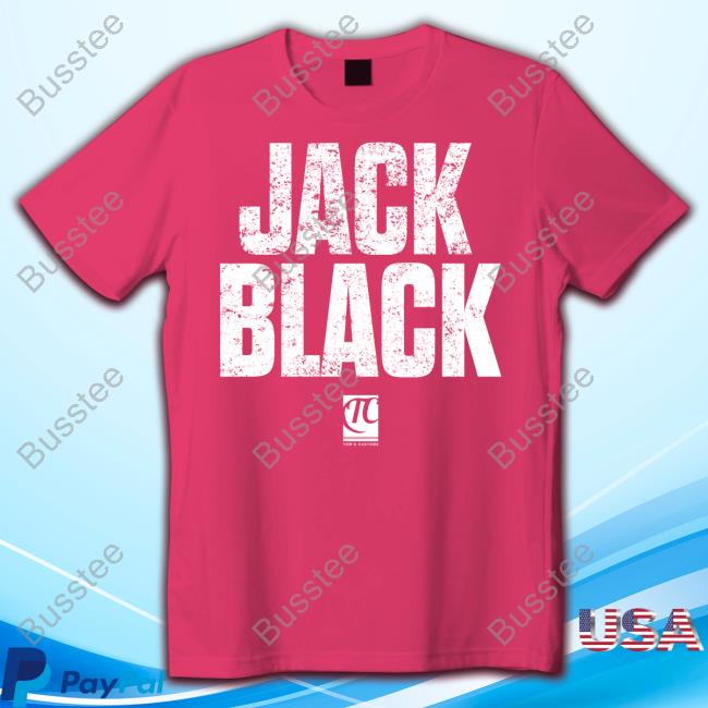 Itstomscustoms Jack Black Tom's Customs Sweatshirt