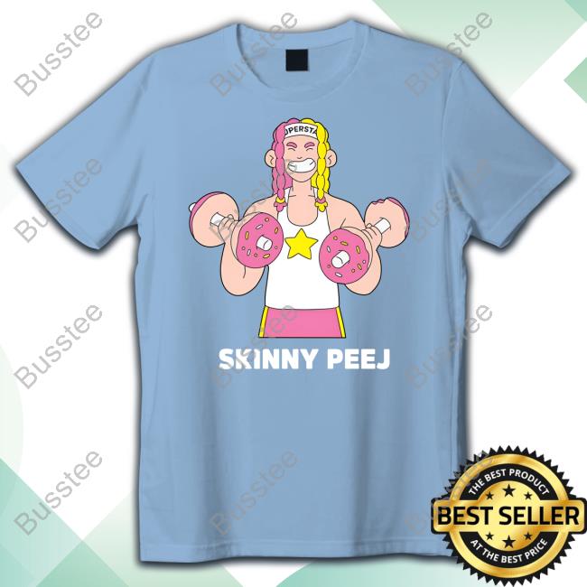 Superstars Skinny Peej Shirt
