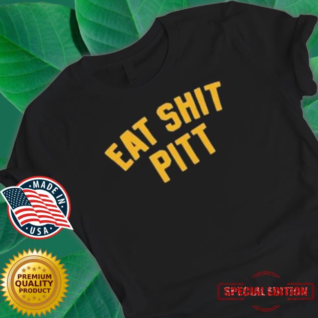 Eat Shit Pitt Sweaters