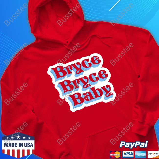 Official Bryce Bryce Baby Shirt