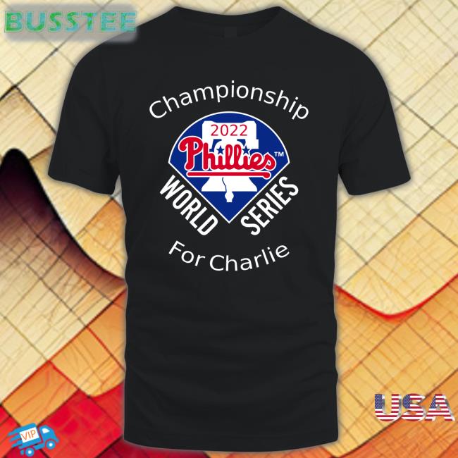 Championship For Charlie New Shirt