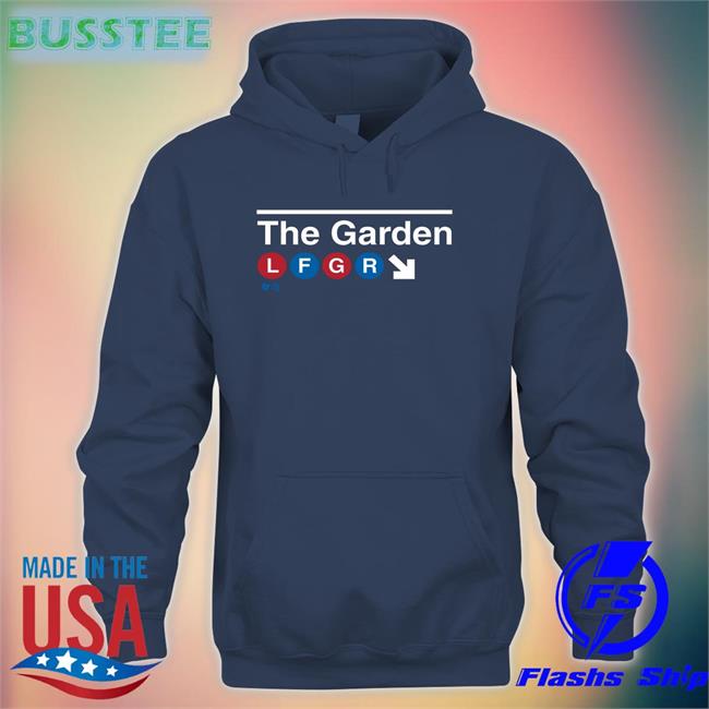 The Garden Lfgr Tee