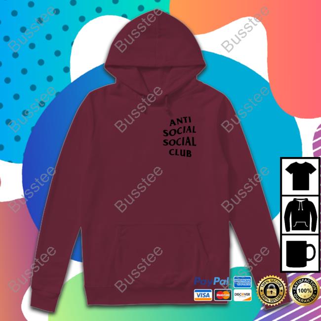 Anti Social Social Club Shirts