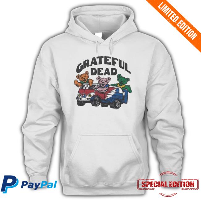 Grateful Dead Van Racerback Shirt