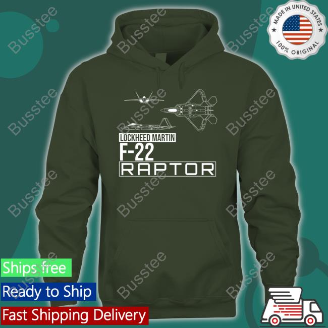 Official Acepilot Apparel Store Lockheed Martin F-22 Raptor Shirt Lockheed Martin F-22 Raptor T Shirt