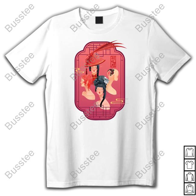 Nymphia Wind Merch Pussycat New Shirt