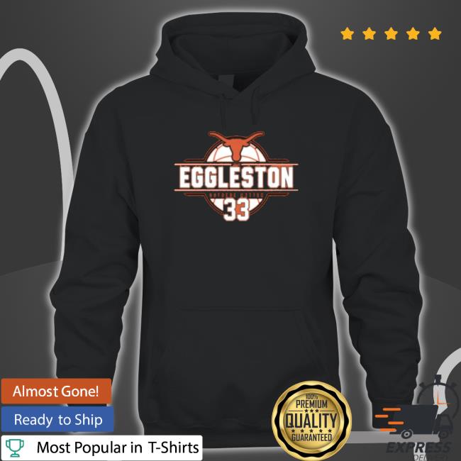 Colosseum Texas Longhorns Burnt Orange Logan Eggleston Shirt
