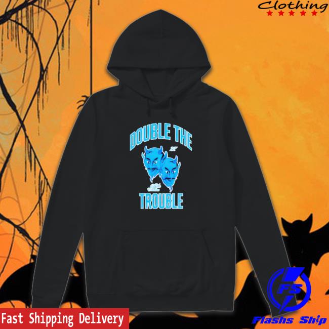 Devils Double The Trouble Classic Shirt Devils Double The Trouble Tee Shirt