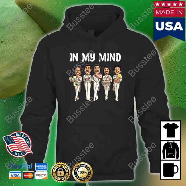 Blackest Christmas In My Mind Sweatshirt