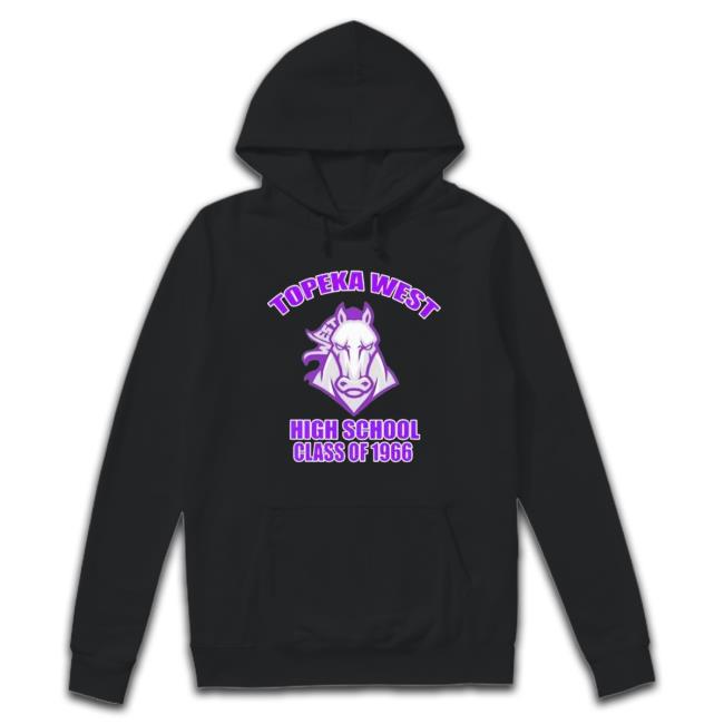 Topeka West High School Class Of 1966 Shirt