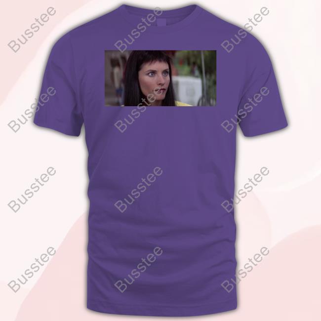 Audrey Jordan Courteney Cox Scream House Party Hoodie Sweatshirt