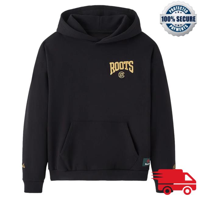 Official Juice Store Merch Juice Store Clot X Roots Dragon Attractive Hoodie (Black) Juicestore Apparel Clothing Shop