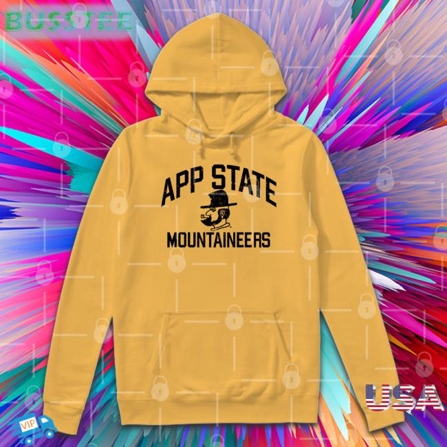 App State Mountaineers T Shirt
