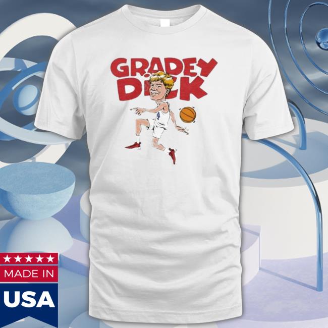Gradey Dick Charlie Hustle Tee