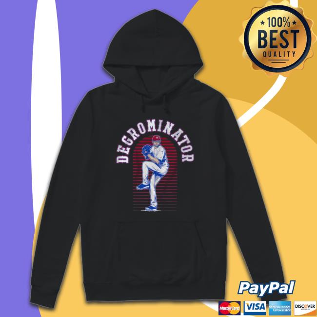 Jacob Degrom Degrominator Sweatshirt