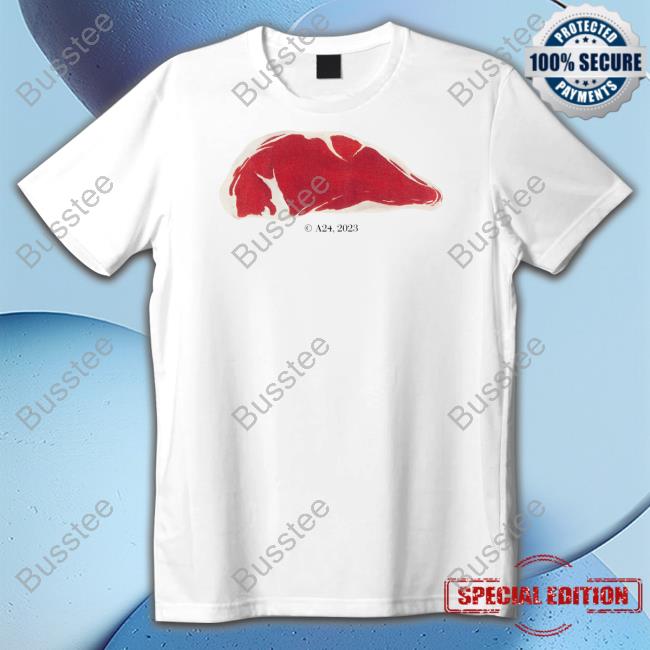 Official Beef Season 1 Tee Shirt A24 Store