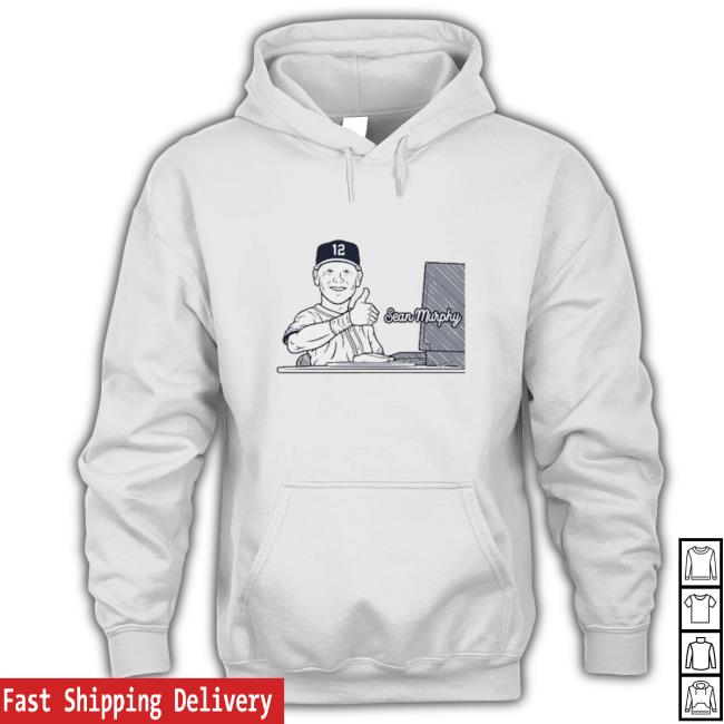 Sean Murphy Thumbs Up Sweatshirt