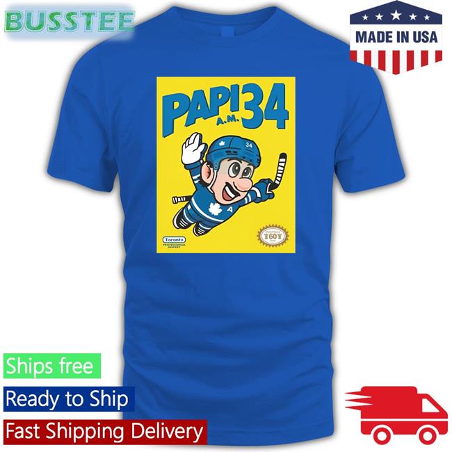 Flow Jerguson Justin Bieber Super Papi Shirt