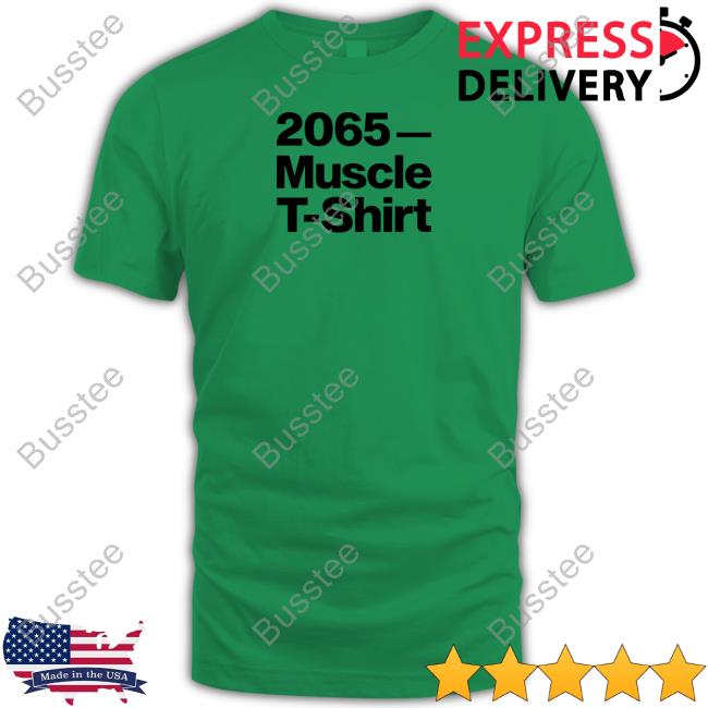 2065 Muscle T-Shirt Sweatshirt Marissa