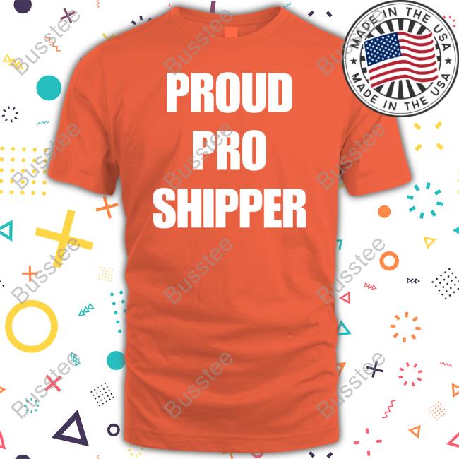 #1 Pro Shipper Proud Pro Shipper Sweatshirt