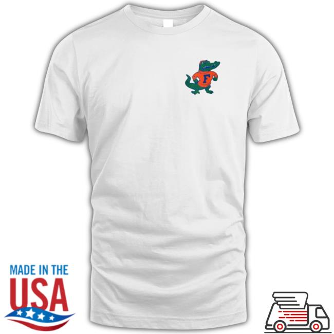 Premium Florida Gators 1853 Forever Pride Of Ols Florida Vintage Slant Lines t- shirt